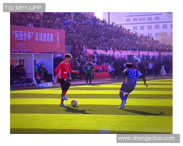 足球过人技巧大揭秘盘点那些令人惊叹的经典过人瞬间